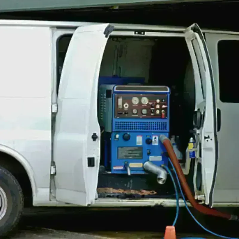 Water Extraction process in Randolph County, WV